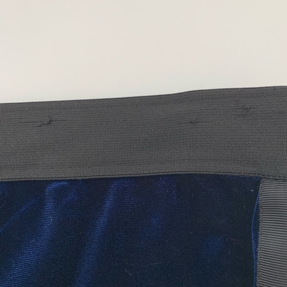 Bailey 44 Midnight Velvet Track Pants NWT - Picture 5 of 5